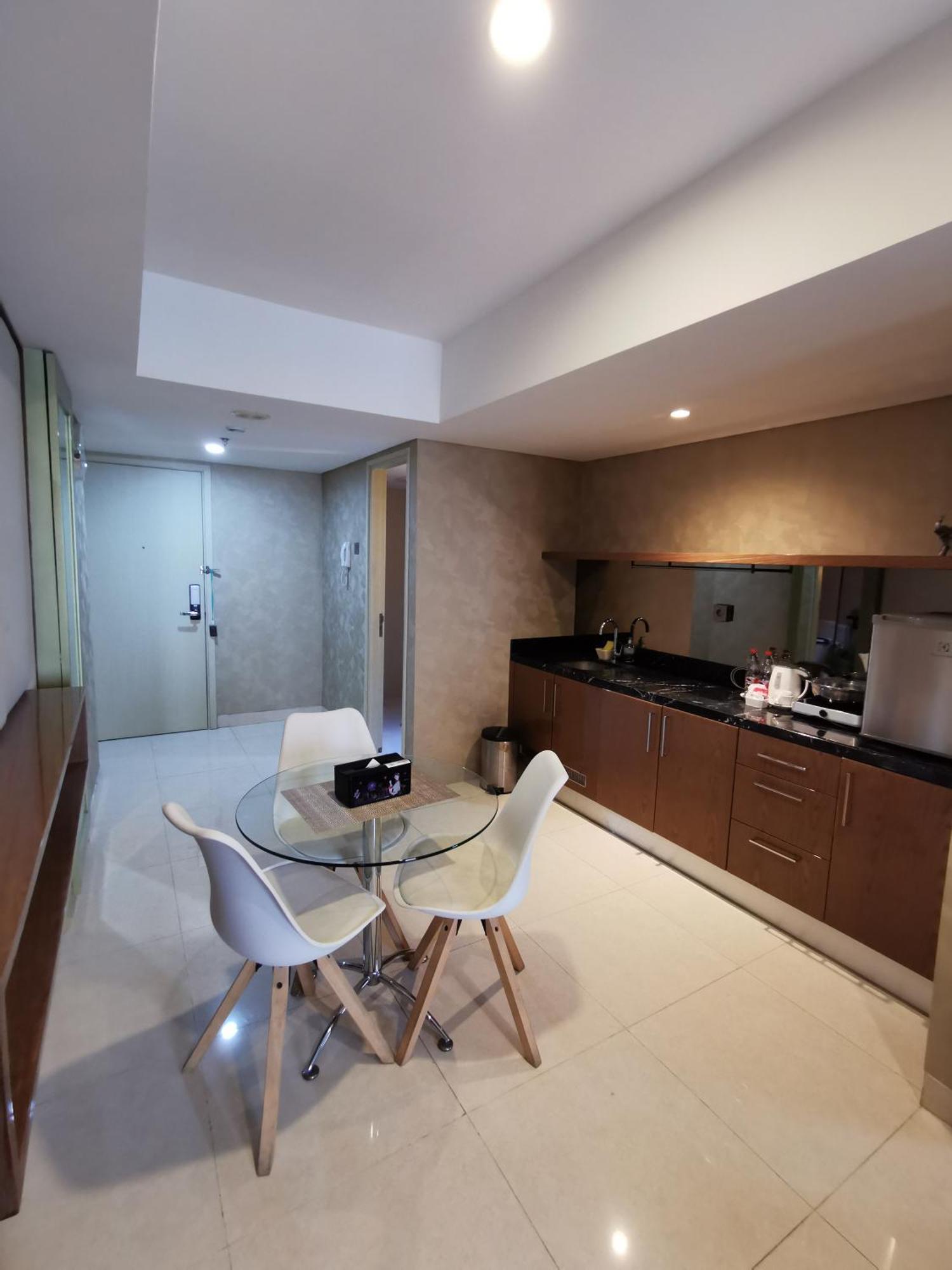 Warhol Residence Semarang Simpang Lima Esterno foto