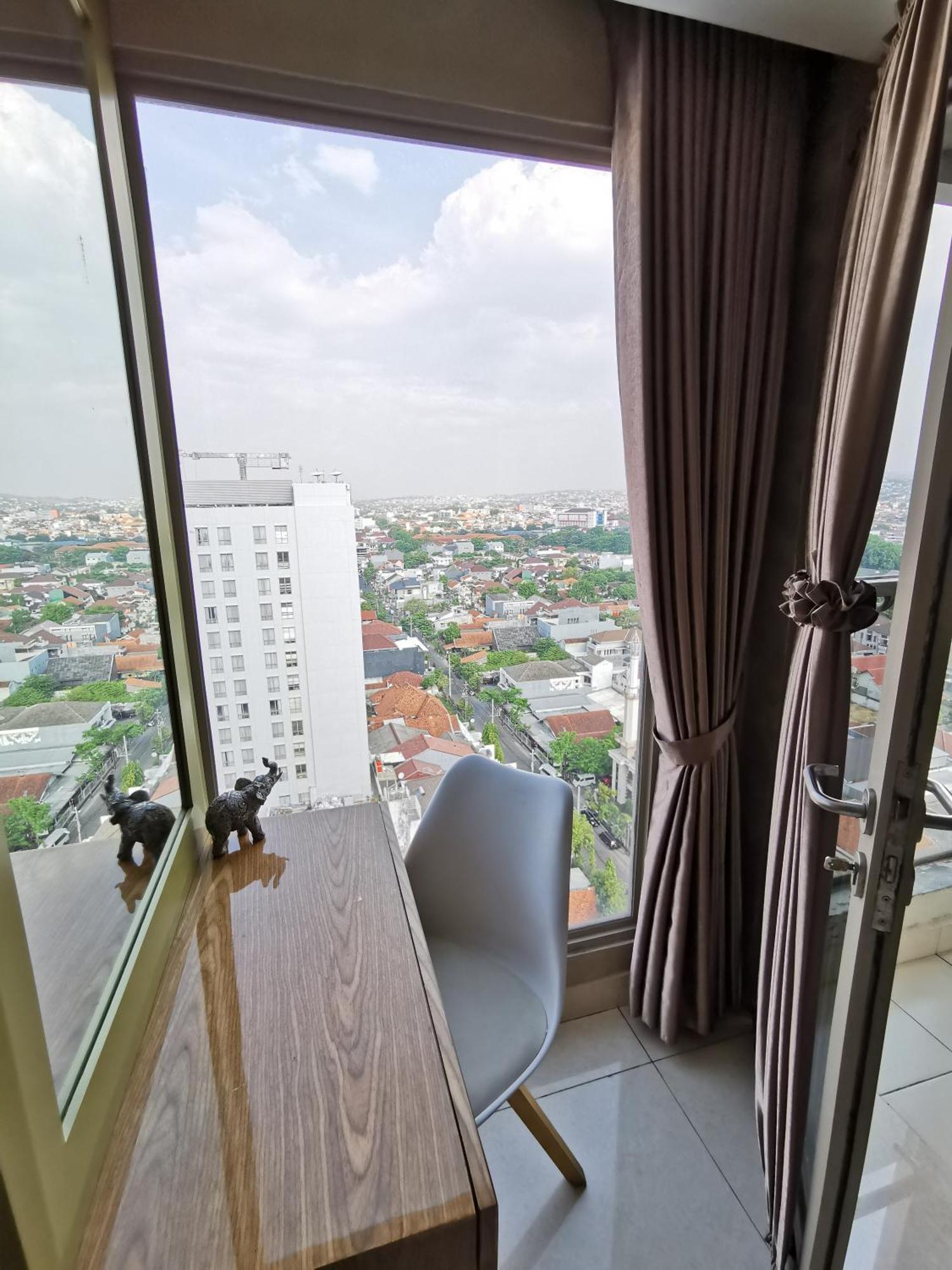 Warhol Residence Semarang Simpang Lima Esterno foto