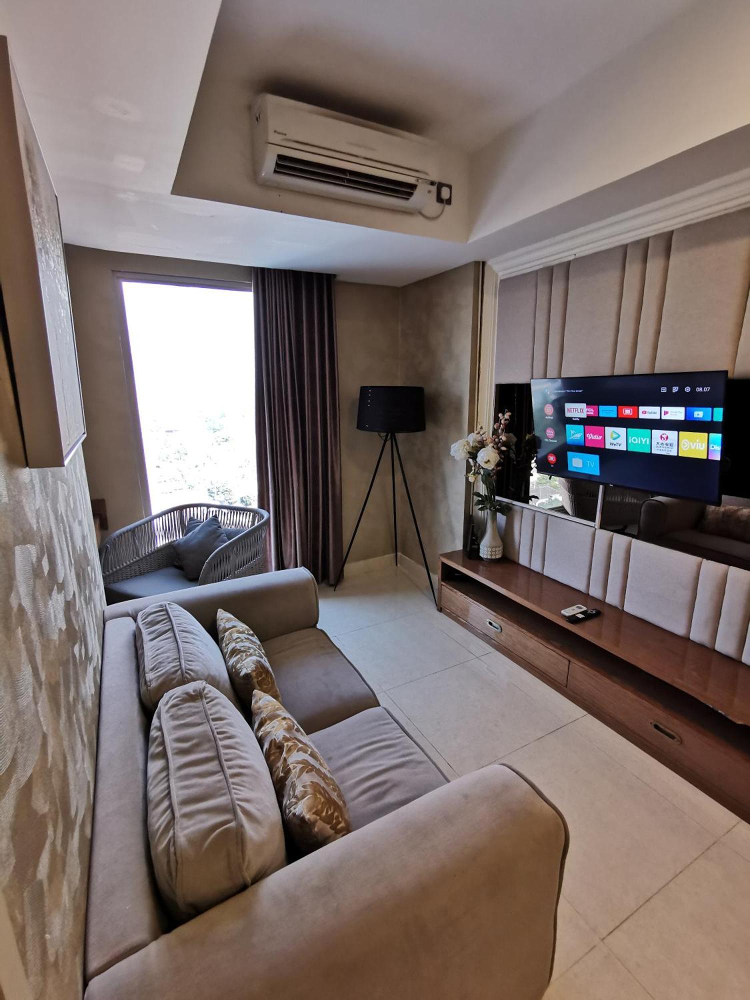 Warhol Residence Semarang Simpang Lima Esterno foto