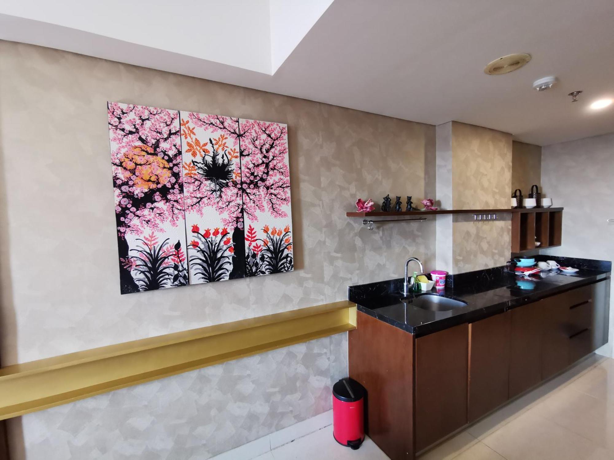 Warhol Residence Semarang Simpang Lima Esterno foto